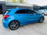 USED 2016 66 MERCEDES-BENZ A-CLASS 1.5 A180d AMG Line Hatchback 5dr Diesel 7G-DCT Euro 6 (s/s) (109 ps) automatic