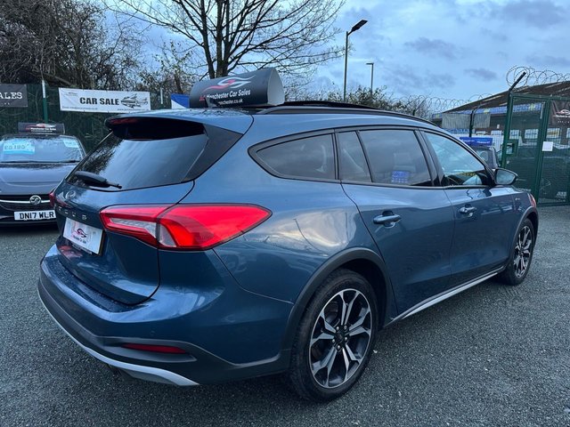 2020 FORD FOCUS 1.0T EcoBoost Active X Estate 5dr Petrol Manual Euro 6 (s/s) (125 ps) - Photo 5