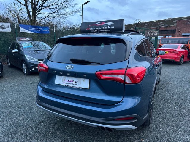 2020 FORD FOCUS 1.0T EcoBoost Active X Estate 5dr Petrol Manual Euro 6 (s/s) (125 ps) - Photo 6