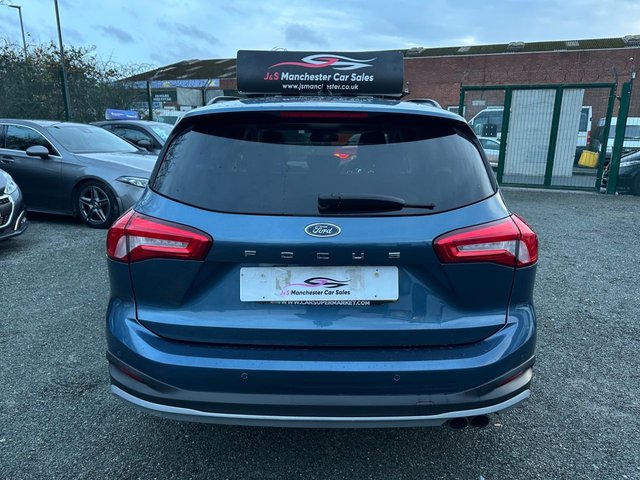 2020 FORD FOCUS 1.0T EcoBoost Active X Estate 5dr Petrol Manual Euro 6 (s/s) (125 ps) - Photo 7