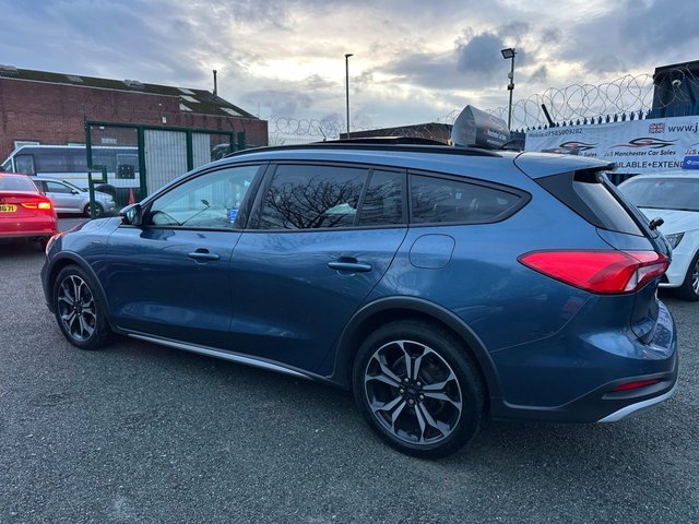 2020 FORD FOCUS 1.0T EcoBoost Active X Estate 5dr Petrol Manual Euro 6 (s/s) (125 ps) - Photo 9