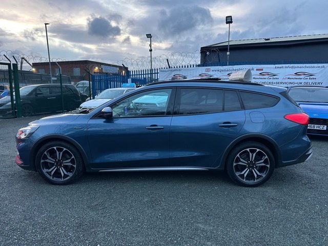 2020 FORD FOCUS 1.0T EcoBoost Active X Estate 5dr Petrol Manual Euro 6 (s/s) (125 ps) - Photo 10