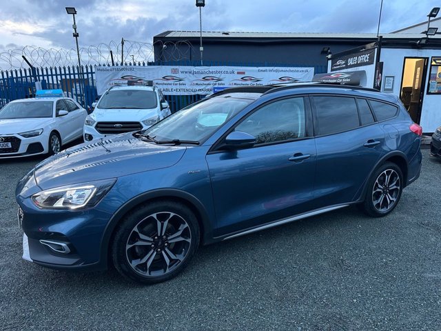 2020 FORD FOCUS 1.0T EcoBoost Active X Estate 5dr Petrol Manual Euro 6 (s/s) (125 ps) - Photo 11
