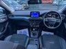 USED 2020 69 FORD FOCUS 1.0T EcoBoost Active X Estate 5dr Petrol Manual Euro 6 (s/s) (125 ps) fab car, high spec, panoramic roof