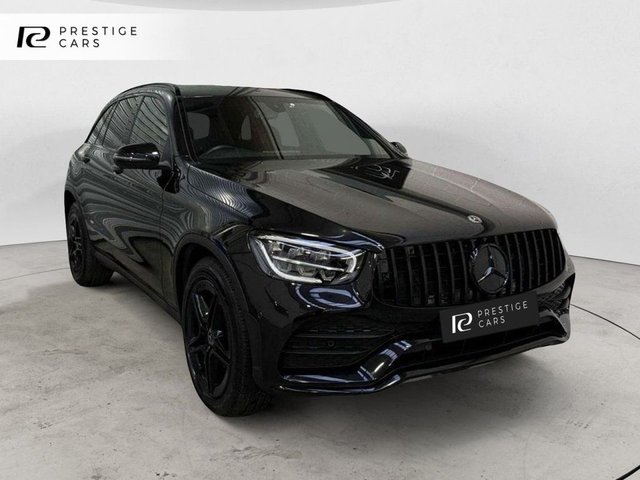 View our MERCEDES-BENZ GLC