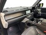 USED 2022 72 LAND ROVER DEFENDER 3.0 D250 MHEV X-Dynamic SE SUV 5dr Diesel Auto 4WD Euro 6 (s/s) (250 ps) 