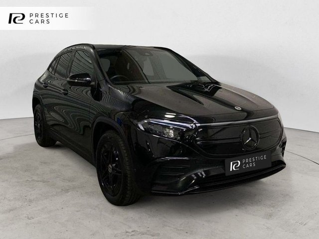 View our MERCEDES-BENZ EQA