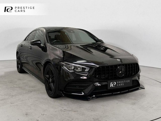 View our MERCEDES-BENZ CLA