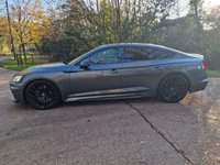 USED 2022 22 AUDI RS5 2.9 TFSI V6 Carbon Black Sportback 5dr Petrol Tiptronic quattro Euro 6 (s/s) (450 ps) 8.9% APR FINANCE RATES