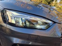 USED 2022 22 AUDI RS5 2.9 TFSI V6 Carbon Black Sportback 5dr Petrol Tiptronic quattro Euro 6 (s/s) (450 ps) 8.9% APR FINANCE RATES