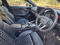 USED 2022 22 AUDI RS5 2.9 TFSI V6 Carbon Black Sportback 5dr Petrol Tiptronic quattro Euro 6 (s/s) (450 ps) 8.9% APR FINANCE RATES