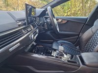 USED 2022 22 AUDI RS5 2.9 TFSI V6 Carbon Black Sportback 5dr Petrol Tiptronic quattro Euro 6 (s/s) (450 ps) 8.9% APR FINANCE RATES