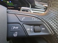 USED 2022 22 AUDI RS5 2.9 TFSI V6 Carbon Black Sportback 5dr Petrol Tiptronic quattro Euro 6 (s/s) (450 ps) 8.9% APR FINANCE RATES