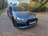 USED 2022 22 AUDI RS5 2.9 TFSI V6 Carbon Black Sportback 5dr Petrol Tiptronic quattro Euro 6 (s/s) (450 ps) 8.9% APR FINANCE RATES