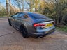 USED 2022 22 AUDI RS5 2.9 TFSI V6 Carbon Black Sportback 5dr Petrol Tiptronic quattro Euro 6 (s/s) (450 ps) 8.9% APR FINANCE RATES