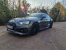 USED 2022 22 AUDI RS5 2.9 TFSI V6 Carbon Black Sportback 5dr Petrol Tiptronic quattro Euro 6 (s/s) (450 ps) 8.9% APR FINANCE RATES