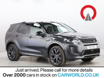 2021 LAND ROVER DISCOVERY SPORT