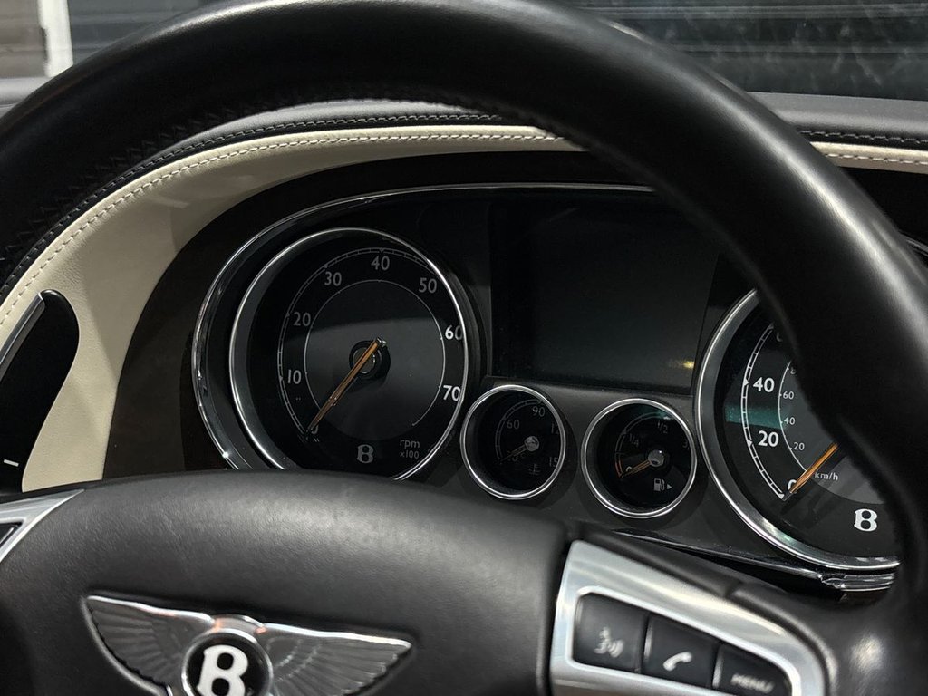 USED 2011 A BENTLEY CONTINENTAL 6.0 FlexFuel GT Coupe 2dr Bi Fuel Auto 6Spd 4WD Euro 5 (575 ps) MULLINER PACK|STUNNING HISTORY