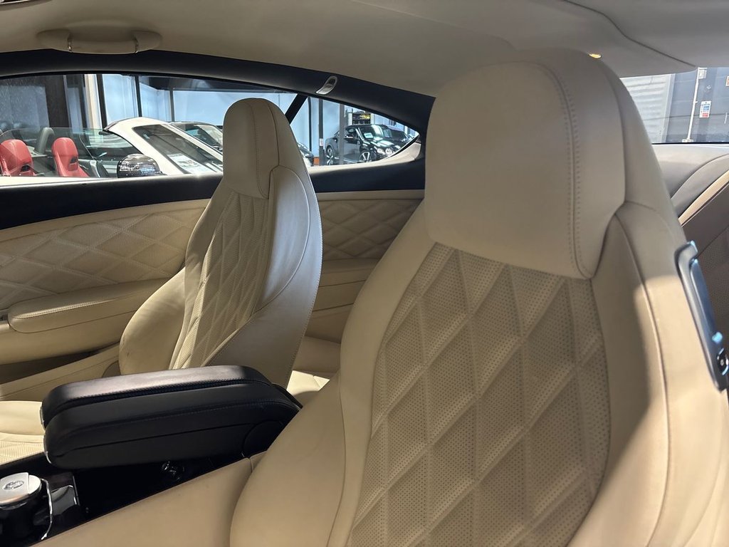 USED 2011 A BENTLEY CONTINENTAL 6.0 FlexFuel GT Coupe 2dr Bi Fuel Auto 6Spd 4WD Euro 5 (575 ps) MULLINER PACK|STUNNING HISTORY