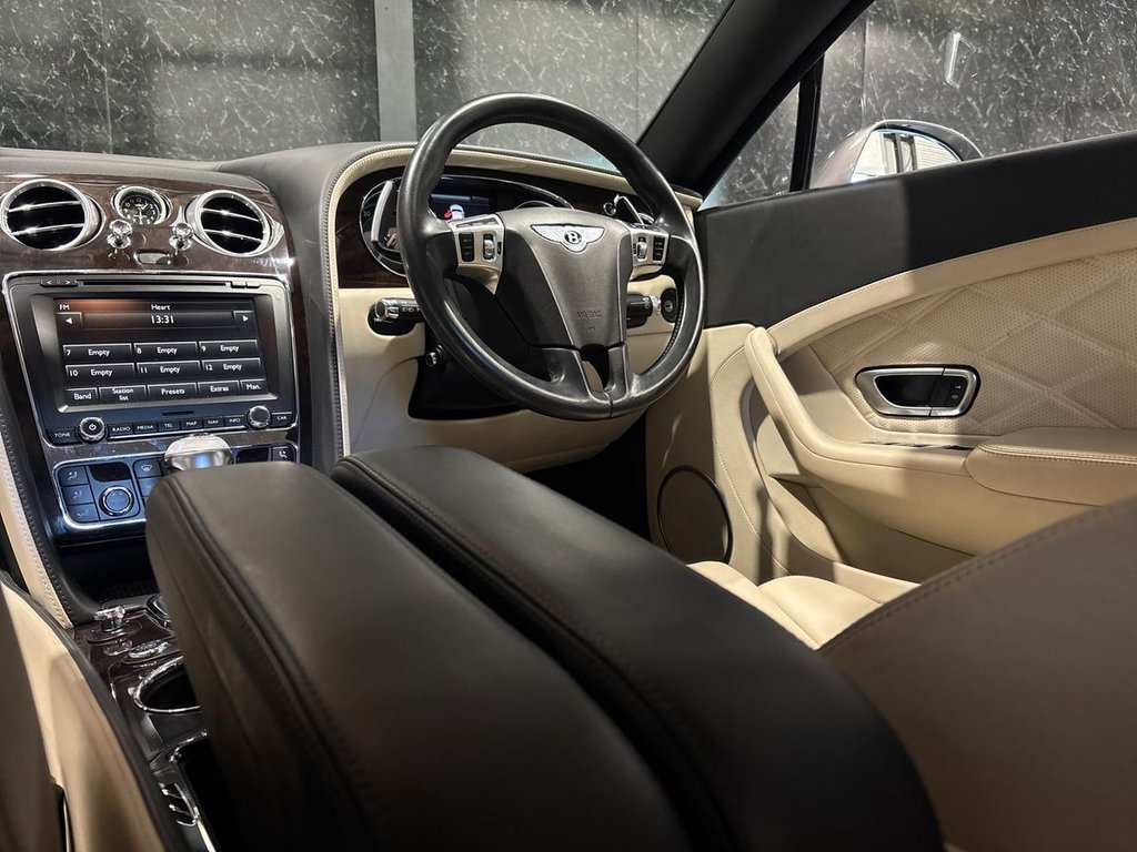 USED 2011 A BENTLEY CONTINENTAL 6.0 FlexFuel GT Coupe 2dr Bi Fuel Auto 6Spd 4WD Euro 5 (575 ps) MULLINER PACK|STUNNING HISTORY