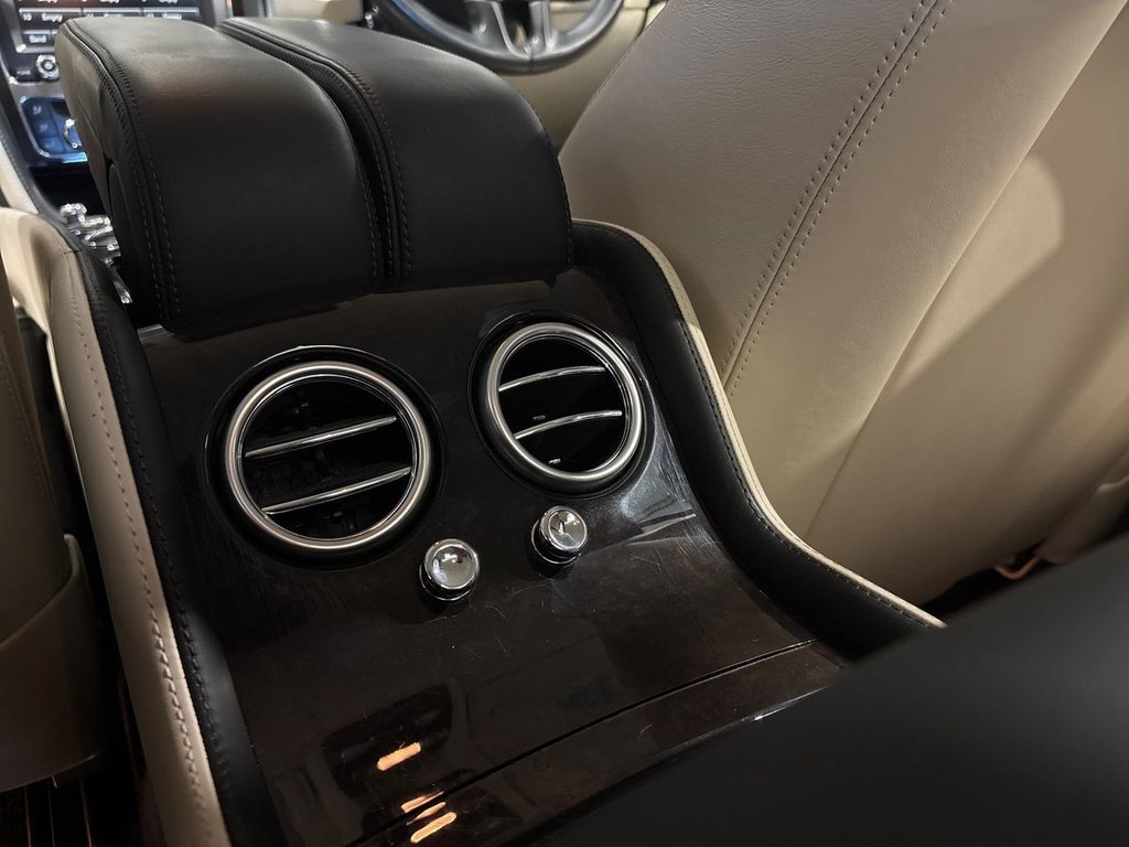 USED 2011 A BENTLEY CONTINENTAL 6.0 FlexFuel GT Coupe 2dr Bi Fuel Auto 6Spd 4WD Euro 5 (575 ps) MULLINER PACK|STUNNING HISTORY