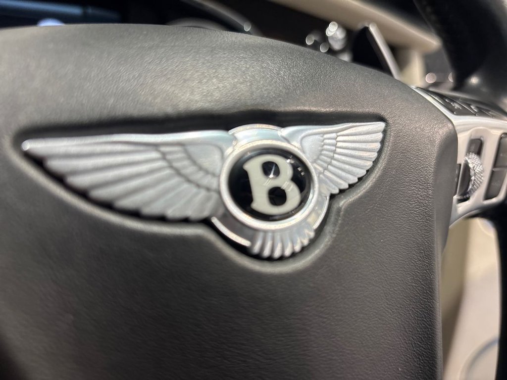 USED 2011 A BENTLEY CONTINENTAL 6.0 FlexFuel GT Coupe 2dr Bi Fuel Auto 6Spd 4WD Euro 5 (575 ps) MULLINER PACK|STUNNING HISTORY