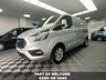 USED 2020 20 FORD TRANSIT CUSTOM 2.0 300 ECOBLUE LIMITED 130BHP 1 OWNER FULL SERVICE HISTORY LWB 1 OWNER FULL SERVICE HISTORY  AIR CON LWB