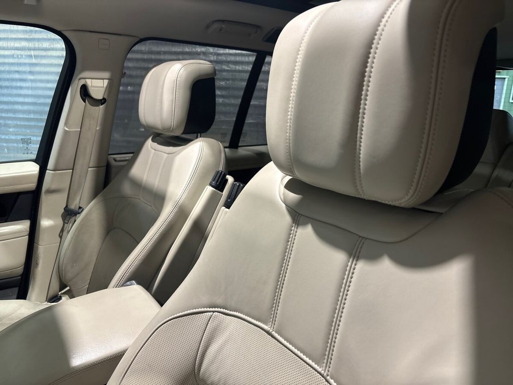 USED 2018 B LAND ROVER RANGE ROVER 4.4 SD V8 Vogue SE SUV 5dr Diesel Auto 4WD Euro 6 (s/s) (339 ps) DEPLOYABLE STEPS & TOW BAR