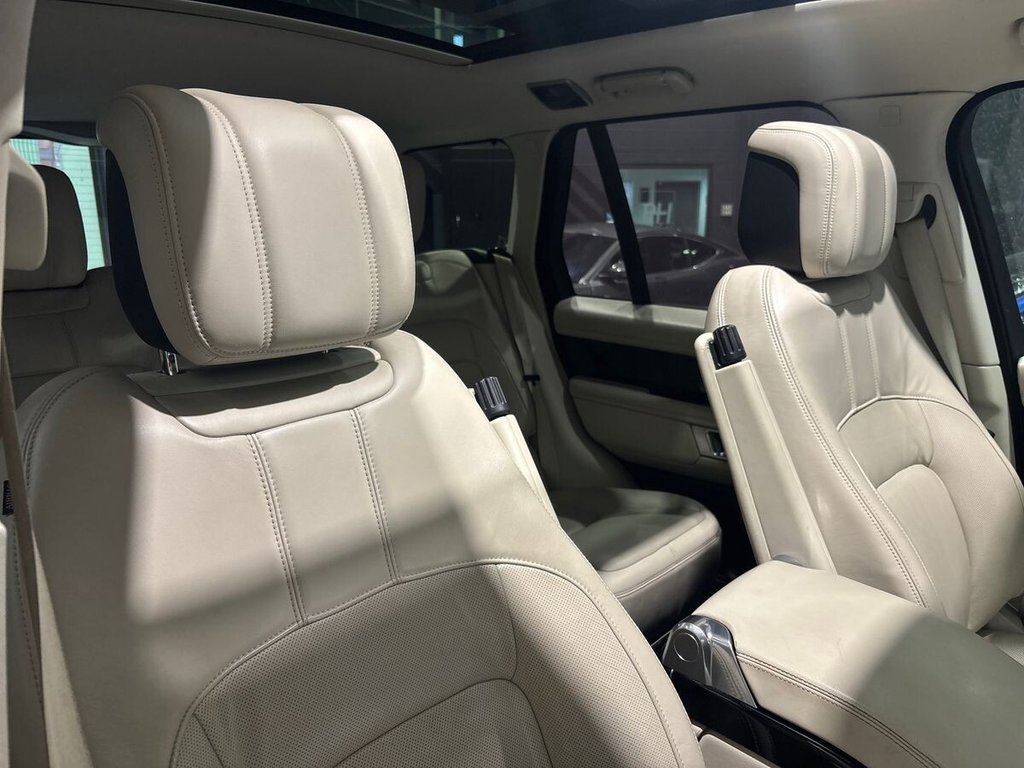 USED 2018 B LAND ROVER RANGE ROVER 4.4 SD V8 Vogue SE SUV 5dr Diesel Auto 4WD Euro 6 (s/s) (339 ps) DEPLOYABLE STEPS & TOW BAR