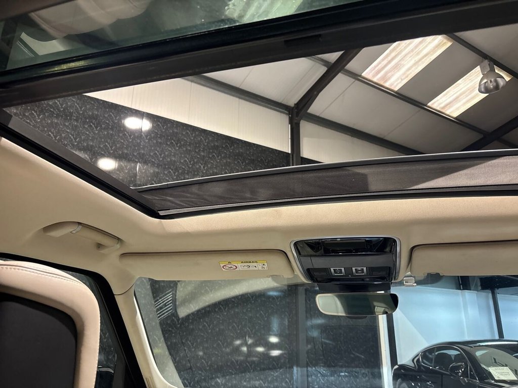 USED 2018 B LAND ROVER RANGE ROVER 4.4 SD V8 Vogue SE SUV 5dr Diesel Auto 4WD Euro 6 (s/s) (339 ps) DEPLOYABLE STEPS & TOW BAR
