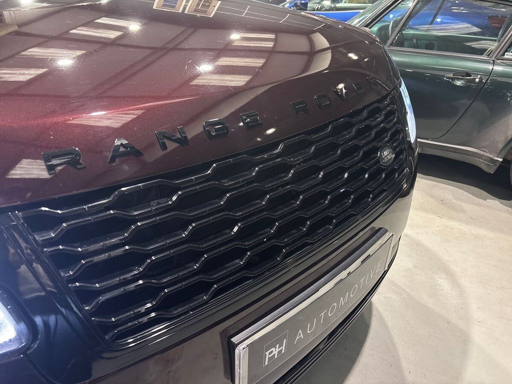 USED 2018 B LAND ROVER RANGE ROVER 4.4 SD V8 Vogue SE SUV 5dr Diesel Auto 4WD Euro 6 (s/s) (339 ps) DEPLOYABLE STEPS & TOW BAR