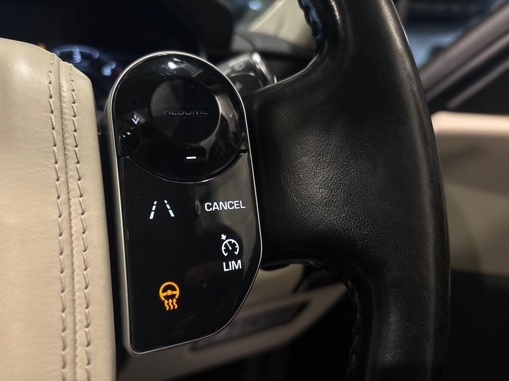 USED 2018 B LAND ROVER RANGE ROVER 4.4 SD V8 Vogue SE SUV 5dr Diesel Auto 4WD Euro 6 (s/s) (339 ps) DEPLOYABLE STEPS & TOW BAR
