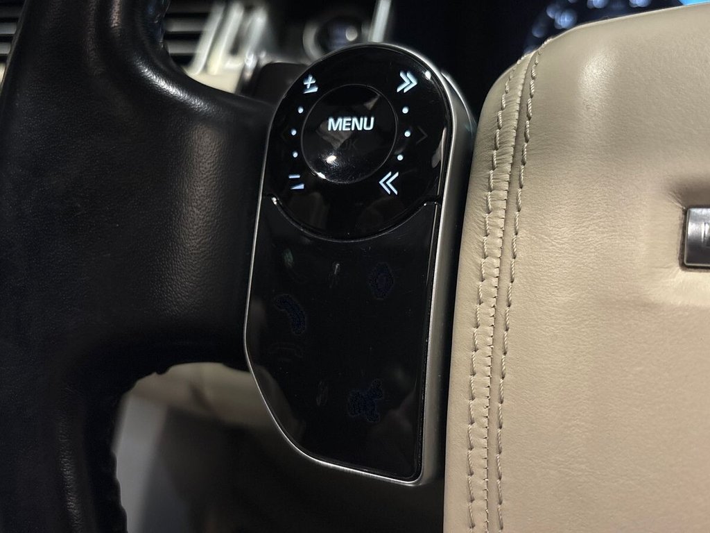 USED 2018 B LAND ROVER RANGE ROVER 4.4 SD V8 Vogue SE SUV 5dr Diesel Auto 4WD Euro 6 (s/s) (339 ps) DEPLOYABLE STEPS & TOW BAR