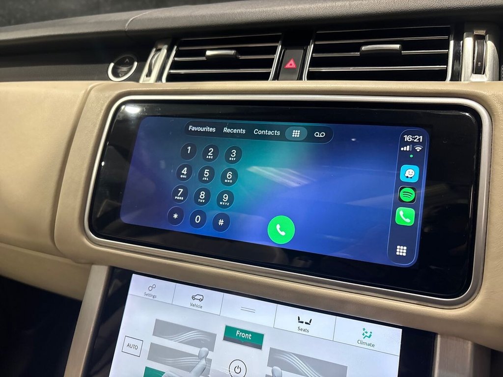 USED 2018 B LAND ROVER RANGE ROVER 4.4 SD V8 Vogue SE SUV 5dr Diesel Auto 4WD Euro 6 (s/s) (339 ps) DEPLOYABLE STEPS & TOW BAR