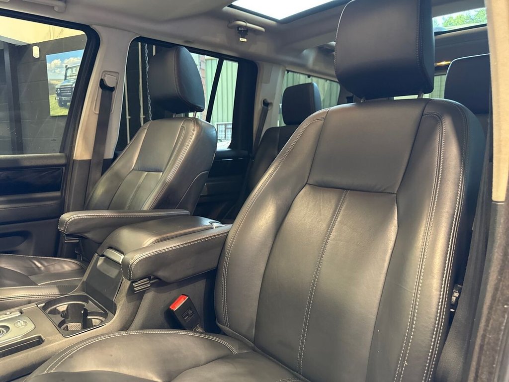 USED 2016 65 LAND ROVER DISCOVERY 4 3.0 SD V6 HSE SUV 5dr Diesel Auto 4WD Euro 6 (s/s) (256 bhp) SIDE STEPS|HTD STEERING WHEEL