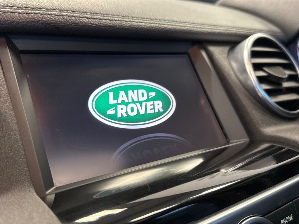 USED 2016 65 LAND ROVER DISCOVERY 4 3.0 SD V6 HSE SUV 5dr Diesel Auto 4WD Euro 6 (s/s) (256 bhp) SIDE STEPS|HTD STEERING WHEEL