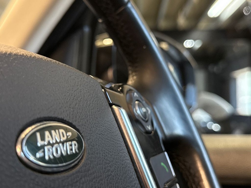 USED 2016 65 LAND ROVER DISCOVERY 4 3.0 SD V6 HSE SUV 5dr Diesel Auto 4WD Euro 6 (s/s) (256 bhp) SIDE STEPS|HTD STEERING WHEEL