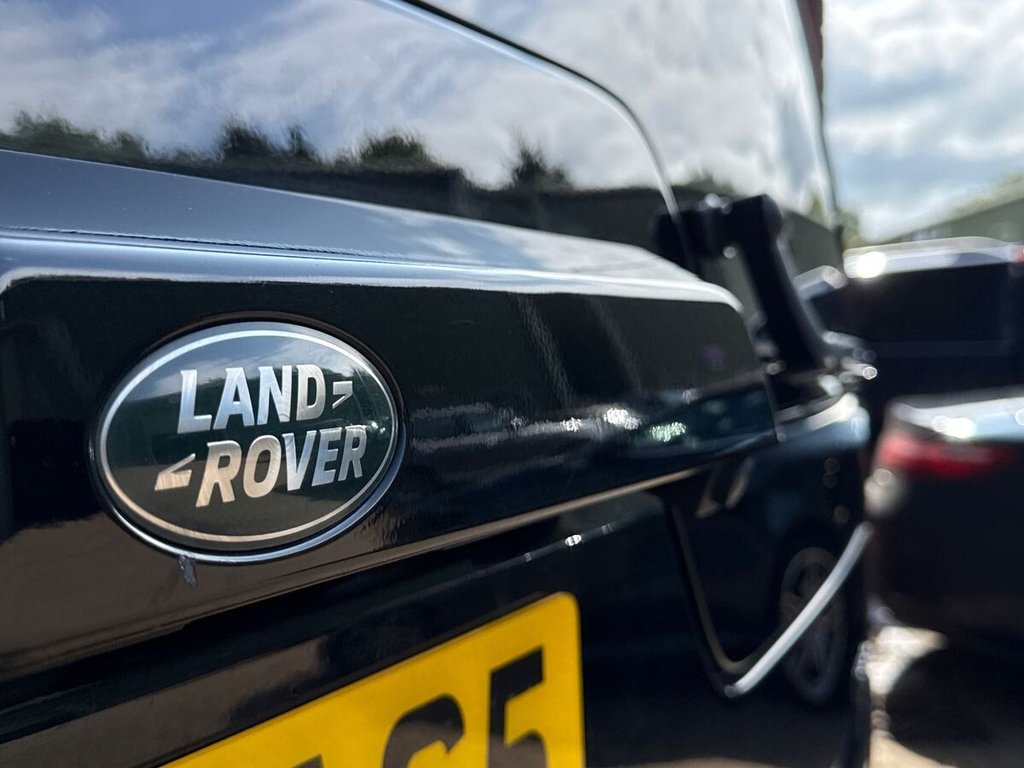 USED 2016 65 LAND ROVER DISCOVERY 4 3.0 SD V6 HSE SUV 5dr Diesel Auto 4WD Euro 6 (s/s) (256 bhp) SIDE STEPS|HTD STEERING WHEEL