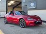 USED 2017 17 MAZDA MX-5 RF 2.0 SKYACTIV-G Sport Nav Convertible 2dr Petrol Manual Euro 6 (160 ps) FINANCE AVAILABLE PX WELCOME