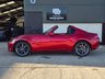 USED 2017 17 MAZDA MX-5 RF 2.0 SKYACTIV-G Sport Nav Convertible 2dr Petrol Manual Euro 6 (160 ps) FINANCE AVAILABLE PX WELCOME