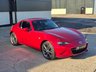 USED 2017 17 MAZDA MX-5 RF 2.0 SKYACTIV-G Sport Nav Convertible 2dr Petrol Manual Euro 6 (160 ps) FINANCE AVAILABLE PX WELCOME