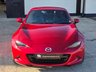 USED 2017 17 MAZDA MX-5 RF 2.0 SKYACTIV-G Sport Nav Convertible 2dr Petrol Manual Euro 6 (160 ps) FINANCE AVAILABLE PX WELCOME