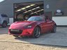 USED 2017 17 MAZDA MX-5 RF 2.0 SKYACTIV-G Sport Nav Convertible 2dr Petrol Manual Euro 6 (160 ps) FINANCE AVAILABLE PX WELCOME