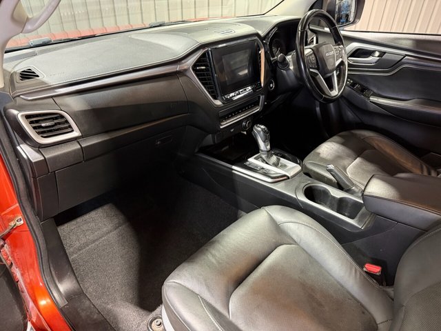 2023 ISUZU D-MAX - Photo 6