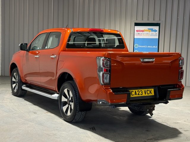 2023 ISUZU D-MAX - Photo 2