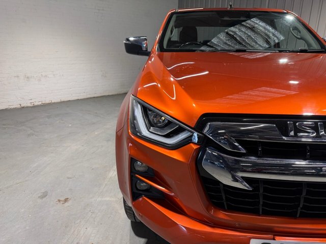 2023 ISUZU D-MAX - Photo 11