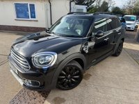USED 2018 18 MINI COUNTRYMAN 1.5 Cooper SUV 5dr Petrol Manual Euro 6 (s/s) (136 ps) 