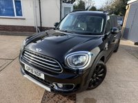 USED 2018 18 MINI COUNTRYMAN 1.5 Cooper SUV 5dr Petrol Manual Euro 6 (s/s) (136 ps) 