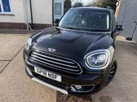 USED 2018 18 MINI COUNTRYMAN 1.5 Cooper SUV 5dr Petrol Manual Euro 6 (s/s) (136 ps) 