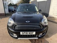 USED 2018 18 MINI COUNTRYMAN 1.5 Cooper SUV 5dr Petrol Manual Euro 6 (s/s) (136 ps) 